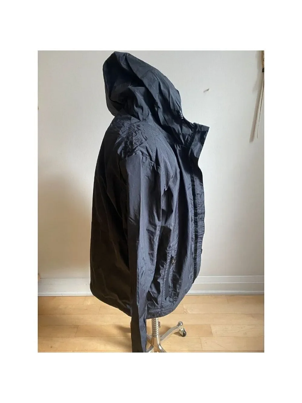 Point Zero BNWT Mens black 